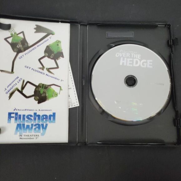Over the Hedge Film [DVD] - Picture 2 of 5